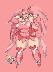 フィヨンカ、キュアポーク