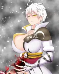 閃乱カグラ　雅緋　Live2D