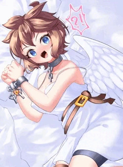 イタズラえっちされる女体化♀ピットくん