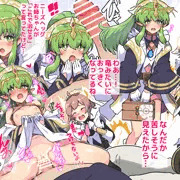神装伝承チキちゃん（FEヒーローズ）