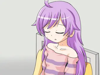 らぁらの看病