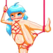 全裸緊縛
