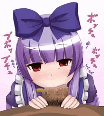 寝起き婆様のはみがき