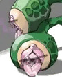 Tentaclesplant