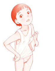 七月のパンツ