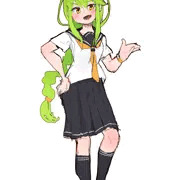 挑発の末に。