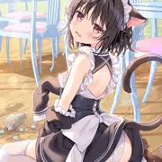 「お水こぼしちゃった…」