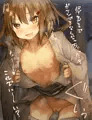 雷ちゃん浴衣絵