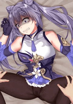 【過去作】恐怖刻晴