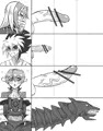トロン兄弟＋αちんこ比べ