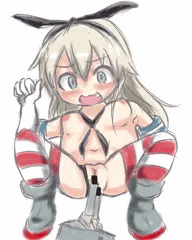 デフォルメ島風