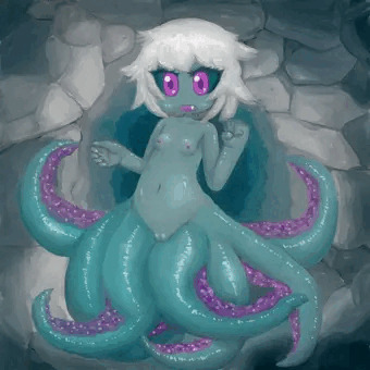 深海娘