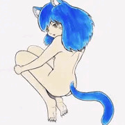 猫女