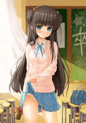 そっ、卒業したかったらぁ♥