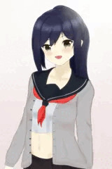 ポニテ静凛