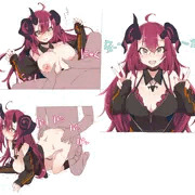 マグロナちゃん