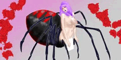 蜘蛛女