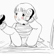 靴