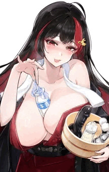 湯上り遊希さん