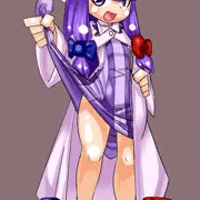 ぱちゅりーさんいろいろ