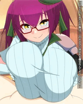 よその子　着衣パイズリ