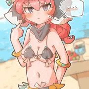 その姿でなにが不埒か