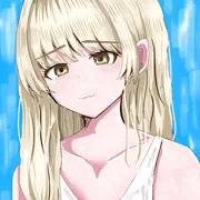 二年に一度の美少女