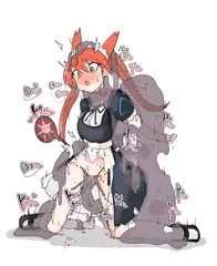 ポケスペのメイドラティアスちゃんタマゴ量産