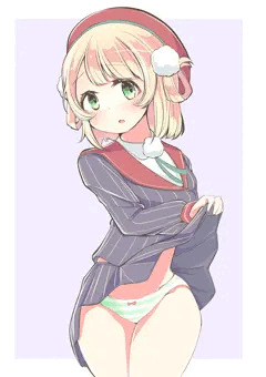 激似の人