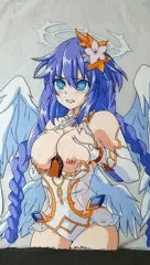 四女神パフハ様。