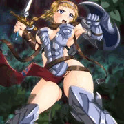 クイーンズブレイド過去絵