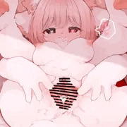 はくれんちゃんに種付け
