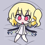 洗いたてフランちゃん