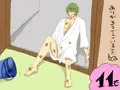 #RTされた数だけ有馬燻にカタツムリを這わせる
