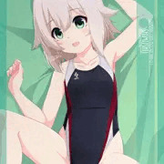 競泳水着「占守(艦これ)」231213