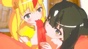 セルリアンから助けてあげたら……