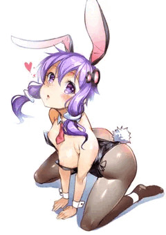 バニーゆかりさん