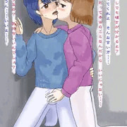 白タイツカップルの営み