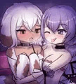 #800 - Cuddling On A Couch