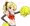 チアガール過去絵集2　6枚