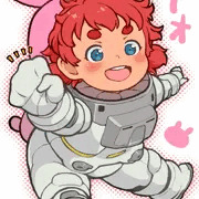 エリーよんさい☆