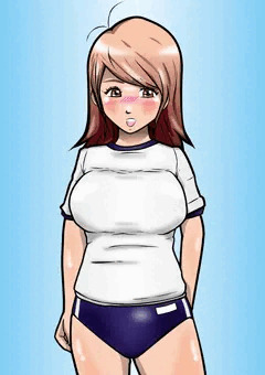 ブルマっこ
