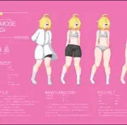 うちの子なぎちゃんの資料