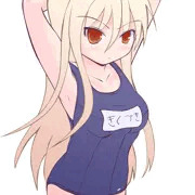 菊月にスク水着せて膨乳させて