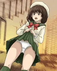 小葉のたくし上げ