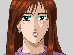 イニシャルD　佐藤真子
