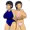 立ち絵並べ3(まちこと華子)