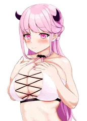 乳圧アピール