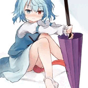 小傘ちゃんぺろぺろ