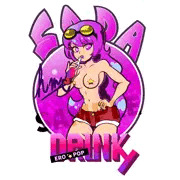 EROPOPステッカー企画始動